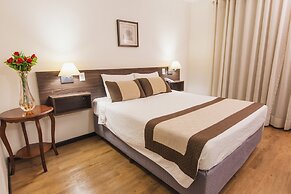 Hotel Golden Park Ribeirão Preto By Nacional Inn