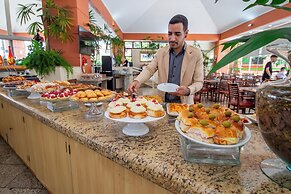Hotel Golden Park Ribeirão Preto By Nacional Inn
