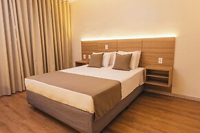 Hotel Golden Park Ribeirão Preto By Nacional Inn