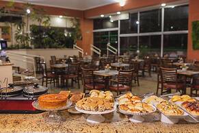 Hotel Golden Park Ribeirão Preto By Nacional Inn