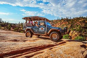 Zion Ponderosa Ranch Resort