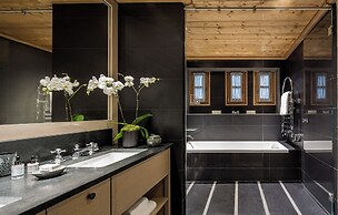 Les Chalets du Mont d’Arbois & Spa