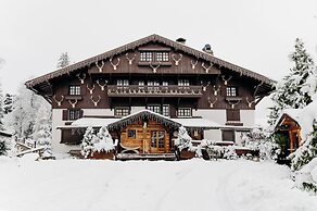 Les Chalets du Mont d’Arbois & Spa