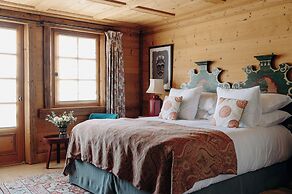 Les Chalets du Mont d’Arbois & Spa