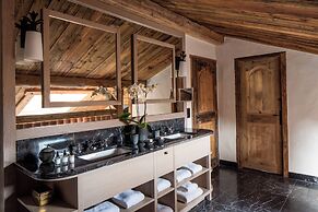 Les Chalets du Mont d’Arbois & Spa