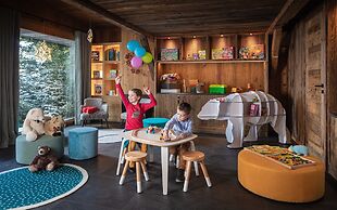 Les Chalets du Mont d’Arbois & Spa