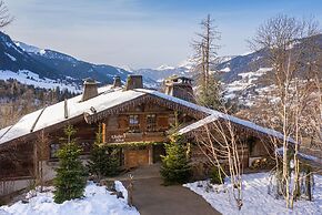 Les Chalets du Mont d’Arbois & Spa