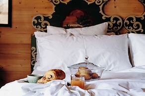 Les Chalets du Mont d’Arbois & Spa