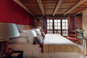 Les Chalets du Mont d’Arbois & Spa