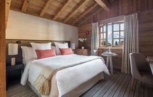 Les Chalets du Mont d’Arbois & Spa