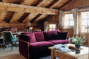 Les Chalets du Mont d’Arbois & Spa