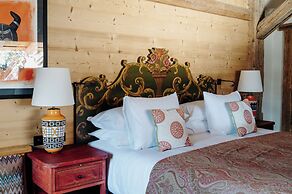 Les Chalets du Mont d’Arbois & Spa
