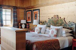 Les Chalets du Mont d’Arbois & Spa
