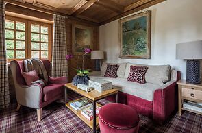Les Chalets du Mont d’Arbois & Spa
