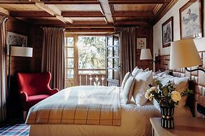 Les Chalets du Mont d’Arbois & Spa