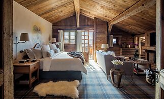 Les Chalets du Mont d’Arbois & Spa