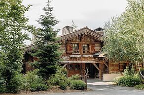 Les Chalets du Mont d’Arbois & Spa