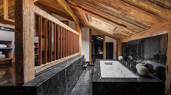 Les Chalets du Mont d’Arbois & Spa