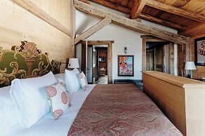 Les Chalets du Mont d’Arbois & Spa