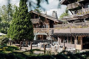 Les Chalets du Mont d’Arbois & Spa