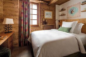 Les Chalets du Mont d’Arbois & Spa