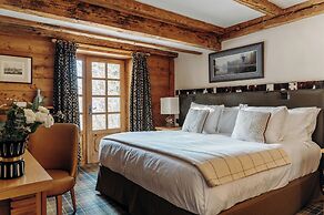 Les Chalets du Mont d’Arbois & Spa
