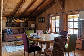 Les Chalets du Mont d’Arbois & Spa