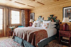Les Chalets du Mont d’Arbois & Spa