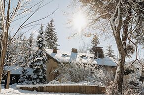 Les Chalets du Mont d’Arbois & Spa