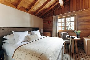 Les Chalets du Mont d’Arbois & Spa