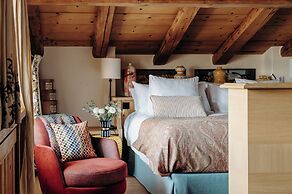 Les Chalets du Mont d’Arbois & Spa