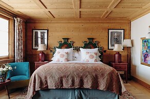 Les Chalets du Mont d’Arbois & Spa
