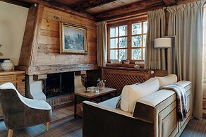 Les Chalets du Mont d’Arbois & Spa