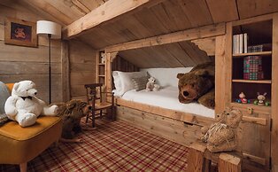 Les Chalets du Mont d’Arbois & Spa