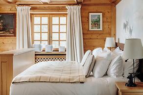 Les Chalets du Mont d’Arbois & Spa