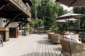 Les Chalets du Mont d’Arbois & Spa