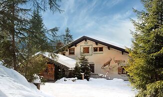 Les Chalets du Mont d’Arbois & Spa