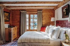 Les Chalets du Mont d’Arbois & Spa