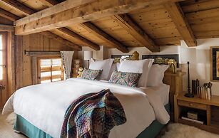Les Chalets du Mont d’Arbois & Spa