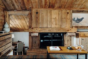 Les Chalets du Mont d’Arbois & Spa