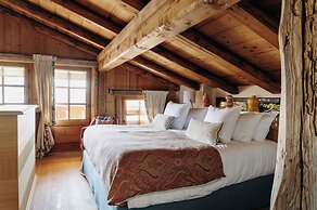 Les Chalets du Mont d’Arbois & Spa