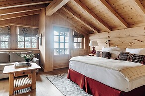 Les Chalets du Mont d’Arbois & Spa