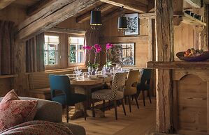 Les Chalets du Mont d’Arbois & Spa