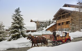 Les Chalets du Mont d’Arbois & Spa