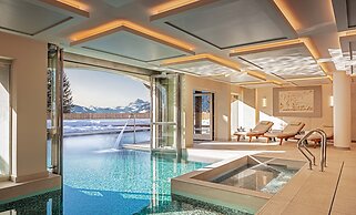 Les Chalets du Mont d’Arbois & Spa