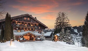 Les Chalets du Mont d’Arbois & Spa