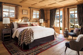 Les Chalets du Mont d’Arbois & Spa