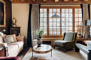 Les Chalets du Mont d’Arbois & Spa