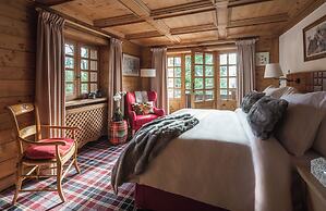 Les Chalets du Mont d’Arbois & Spa