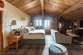 Les Chalets du Mont d’Arbois & Spa